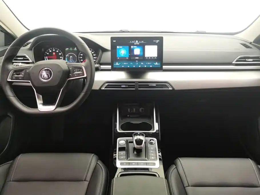BYD Qin New Energy 2020 2019 Long Range Edition Premium