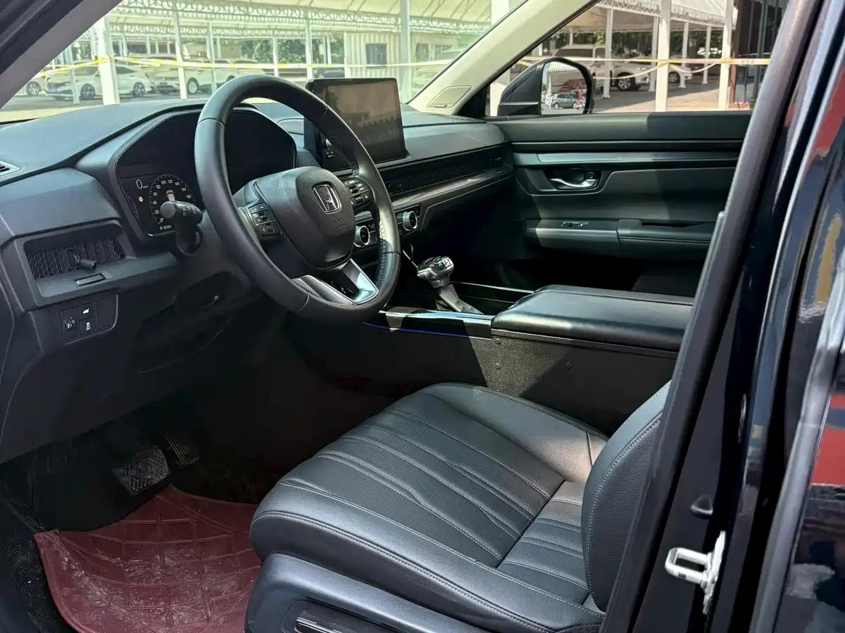 Honda Haoying 2025 2025 240TURBO FWD Premium 5-Seater