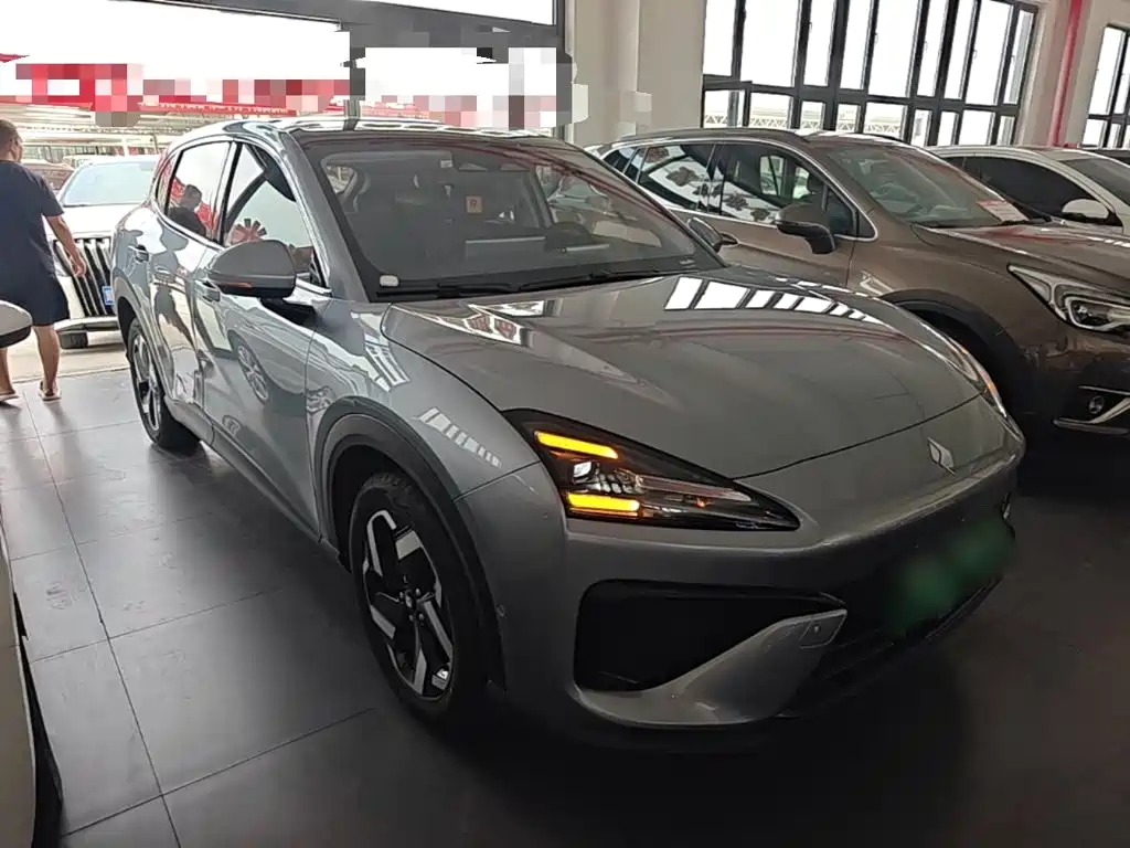 Baojun Yunhai 2025 2024 60km Plug-in Hybrid