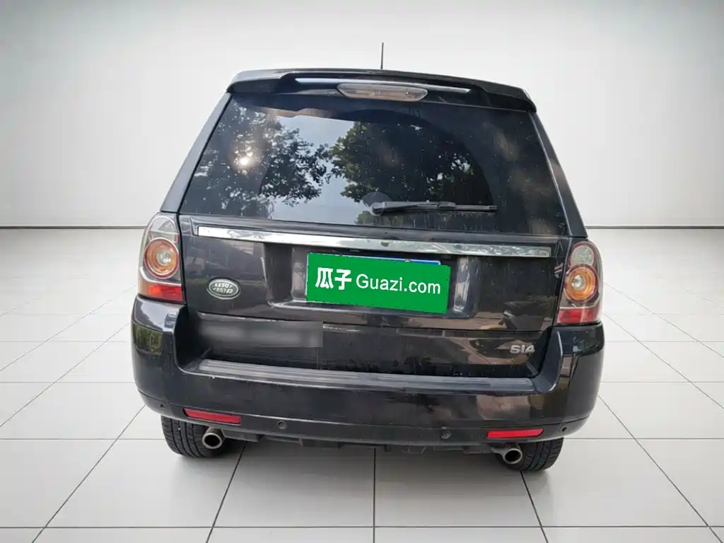 2014 Land Rover Freelander 2