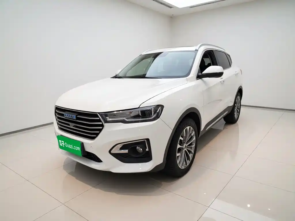 Фото 2 - Haval H6