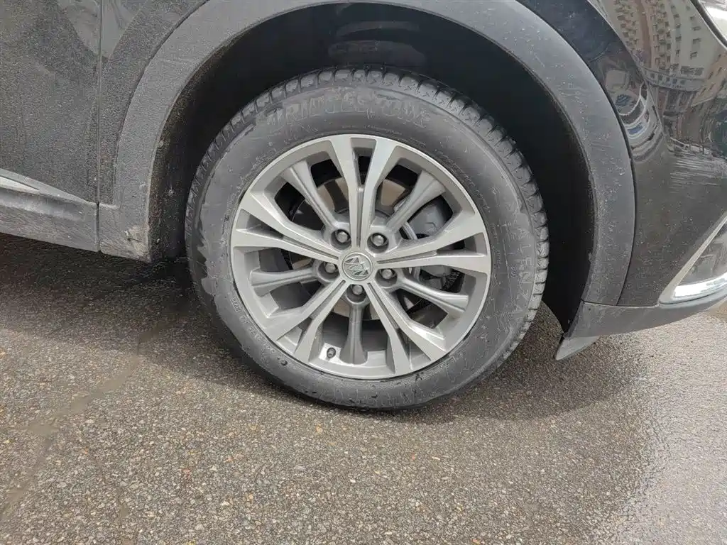 BUICK ANGKEWEI PLUS