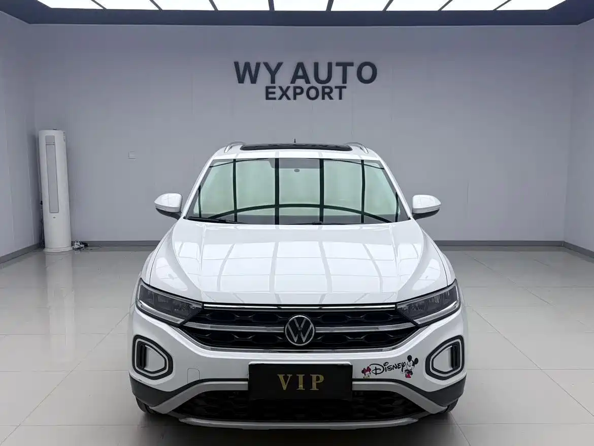 VOLKSWAGEN T ROC EXPLORING SONGS
