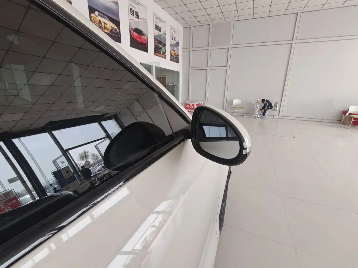 ZHIJI AUTOMOBILE ZHIJI LS6