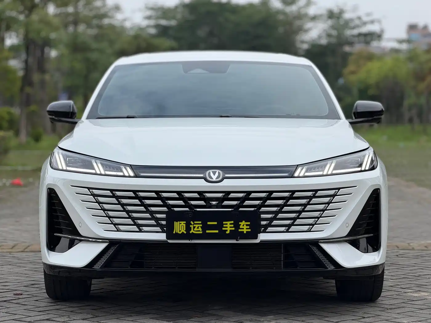 Changan Eado 2026 2025 Model Year Facelift 1.5T 500Bar Premium Edition