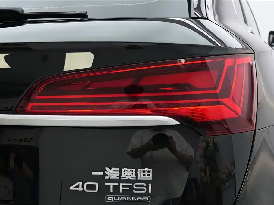 Audi Q5L 2022 Facelift 40T Luxury Elegance фото 5
