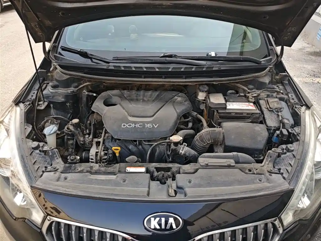 Kia K3 2015 1.6L Automatic GLS фото 20