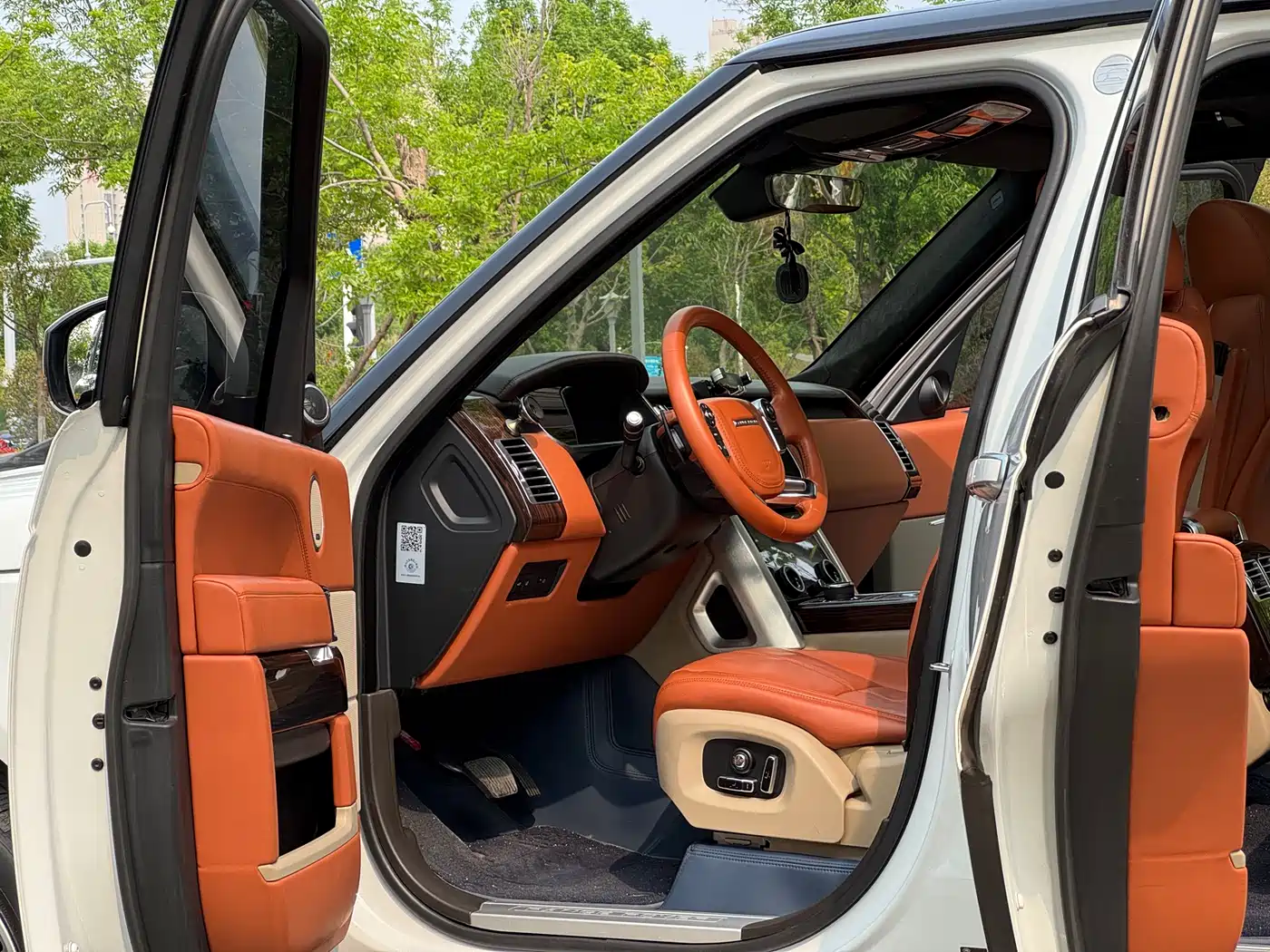 Land Rover Range Rover 2017 3.0 SC V6 Vogue фото 7