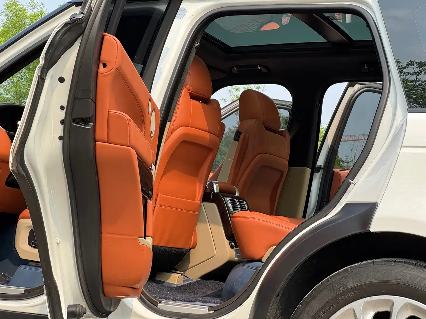 Land Rover Range Rover 2017 3.0 SC V6 Vogue фото 9