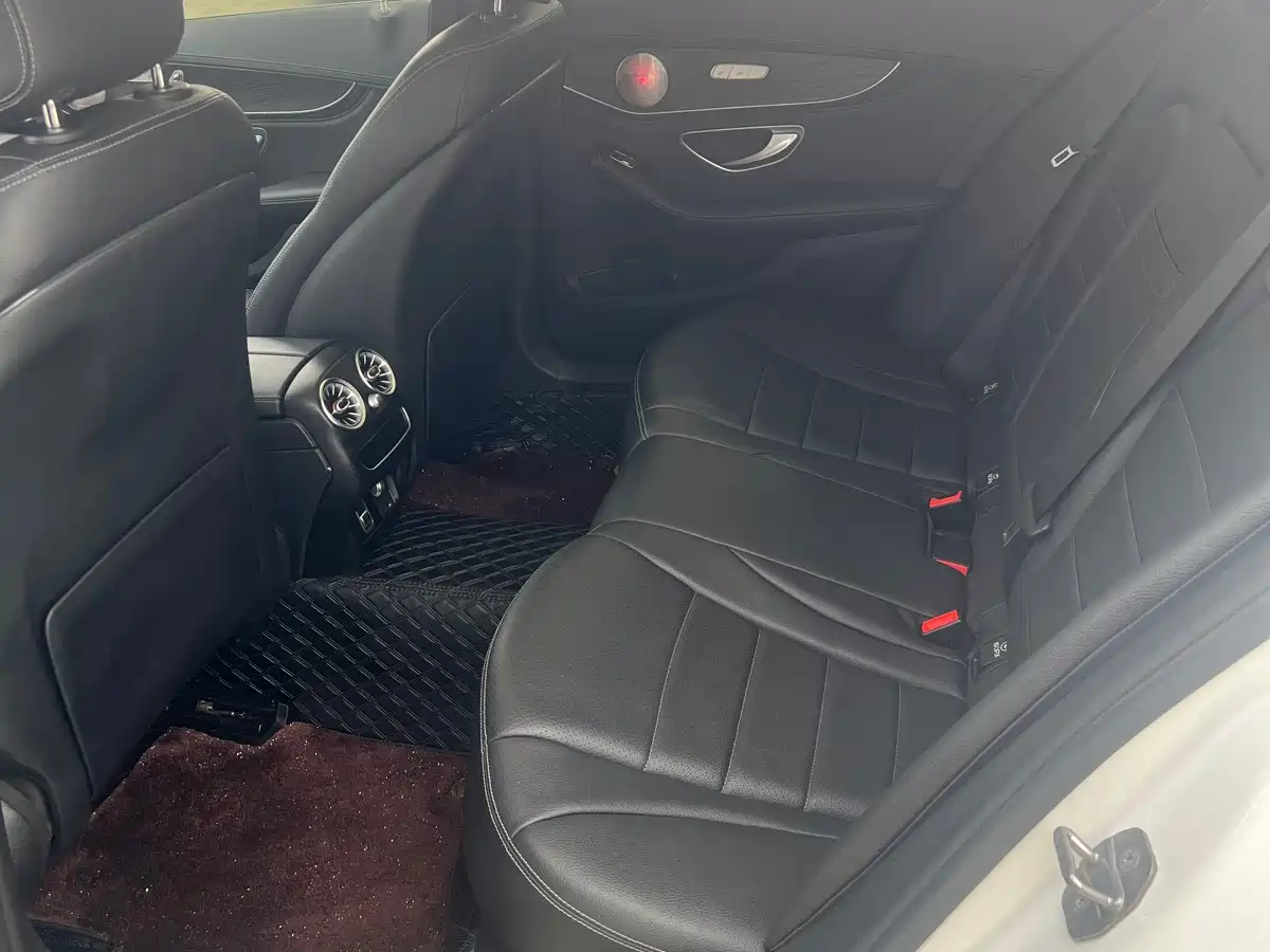 Mercedes-Benz C-Class 2020 C 260 L Sport фото 13