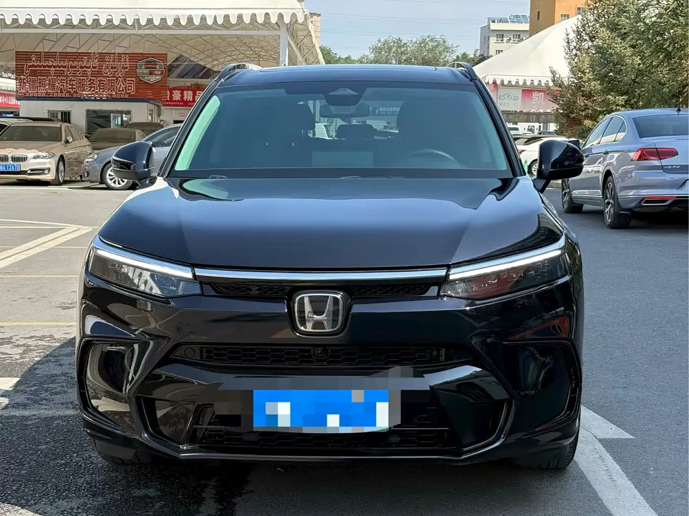 Honda Haoying 2025 2025 240TURBO FWD Premium 5-Seater