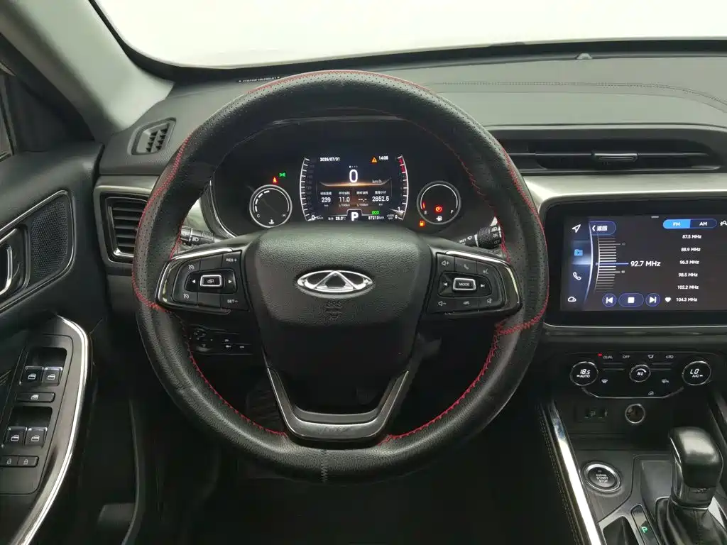 Chery Tiggo 8 2018 2018 1.5TCI Automatic Premium 5-seater