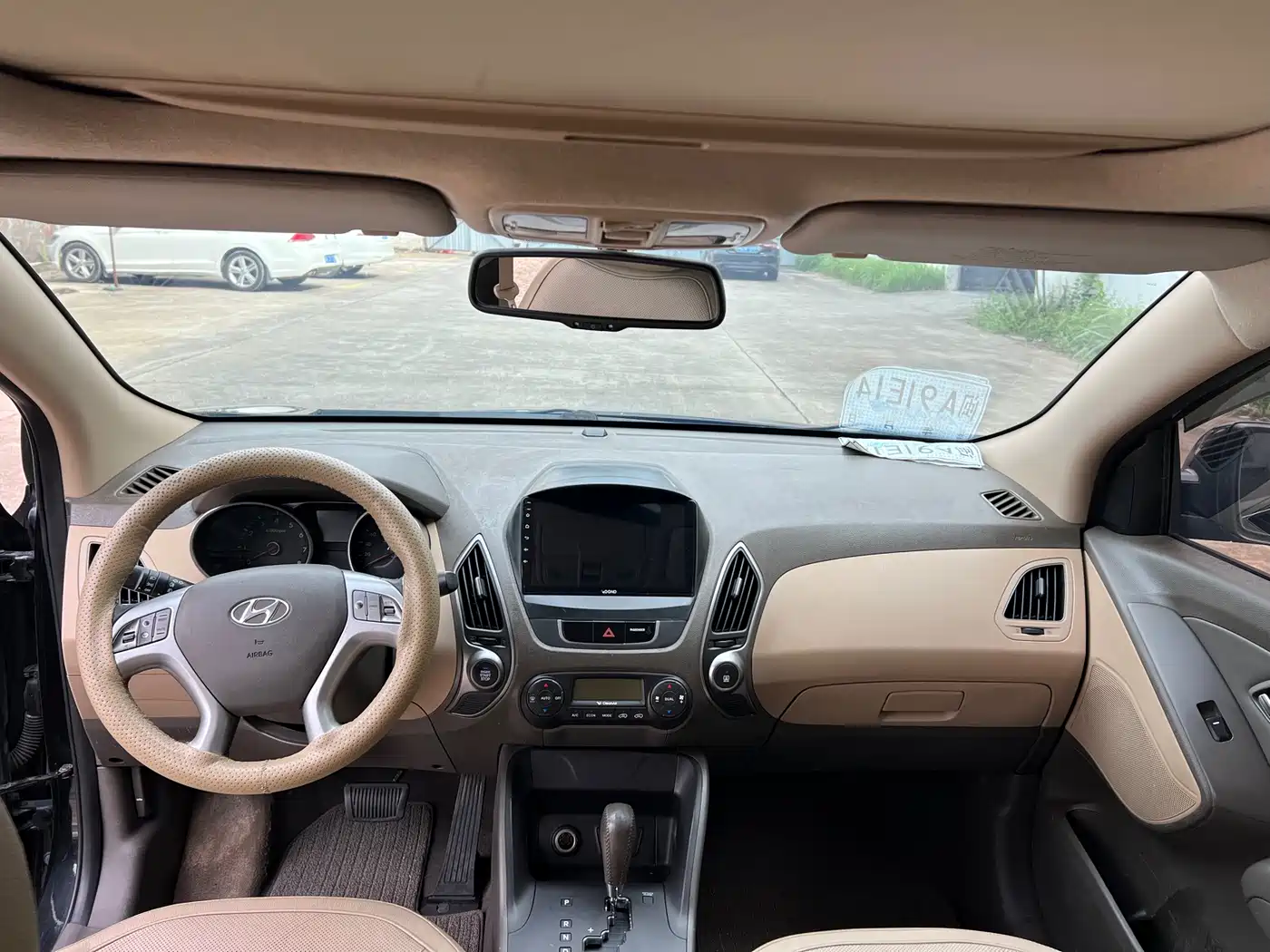 Hyundai Beijing Hyundai ix35 2012 2.0L Automatic 2WD GLS Elite фото 6