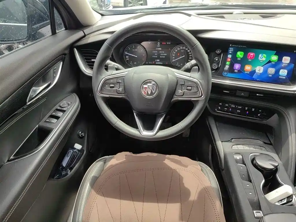 BUICK ANGKEWEI PLUS