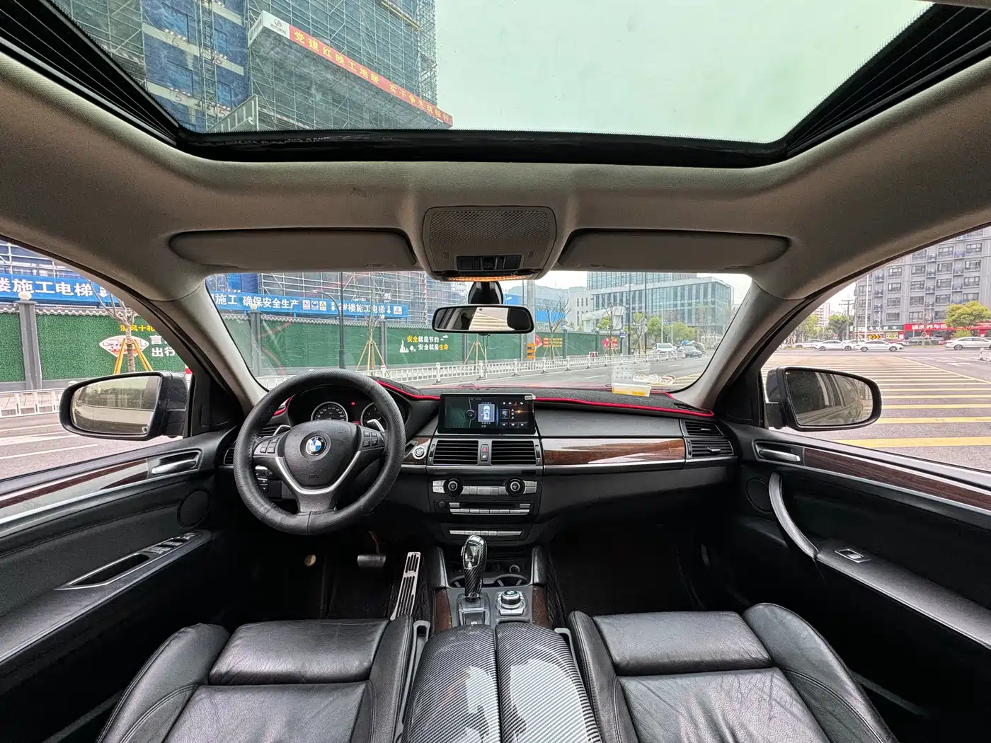 BMW X6 2012 xDrive35i фото 9