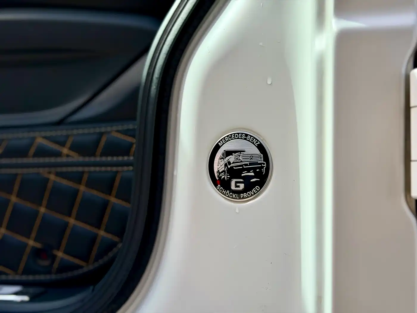 MERCEDES-BENZ G CLASS NEW ENERGY