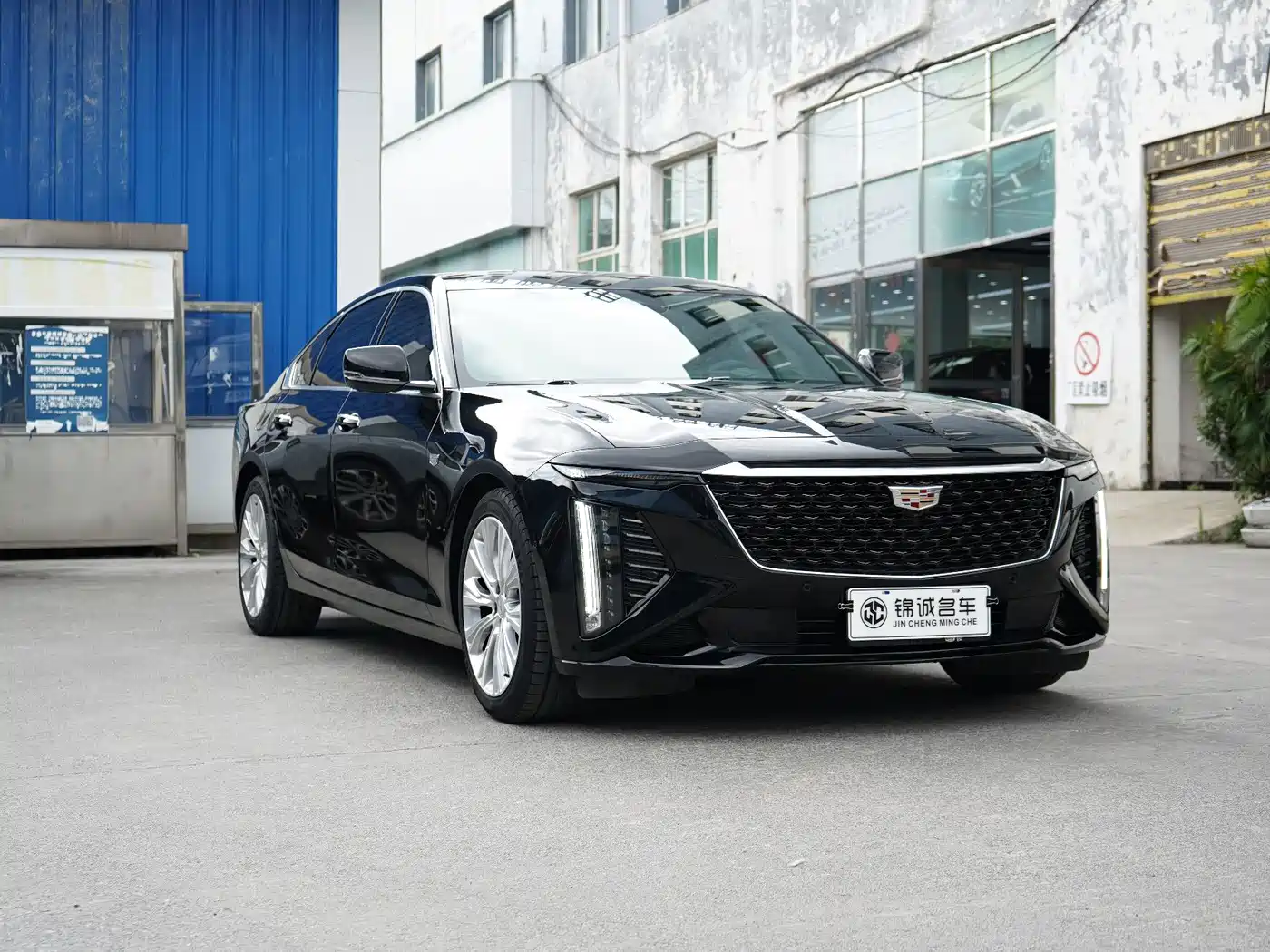 Cadillac CT6 2024 2023 28T Platinum Model
