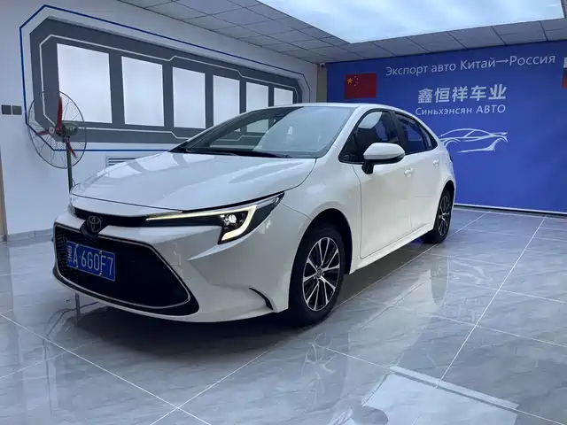 Toyota Levin 2025