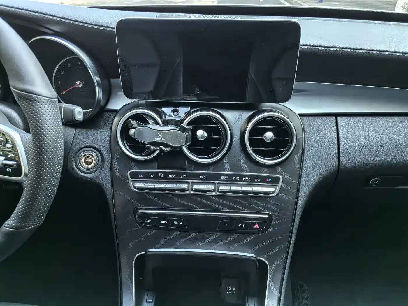 Mercedes-Benz C-Class 2019 C 180 L Fashion Sport Edition фото 10