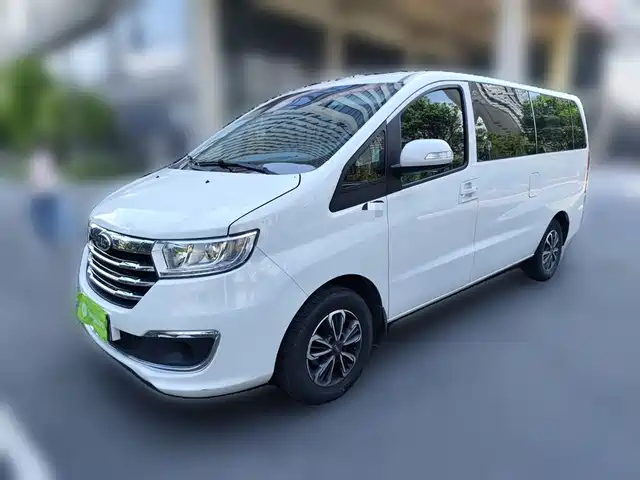 JAC Refine JAC Refine M3 2022 PLUS IKEA Edition 1.8L Comfort Model