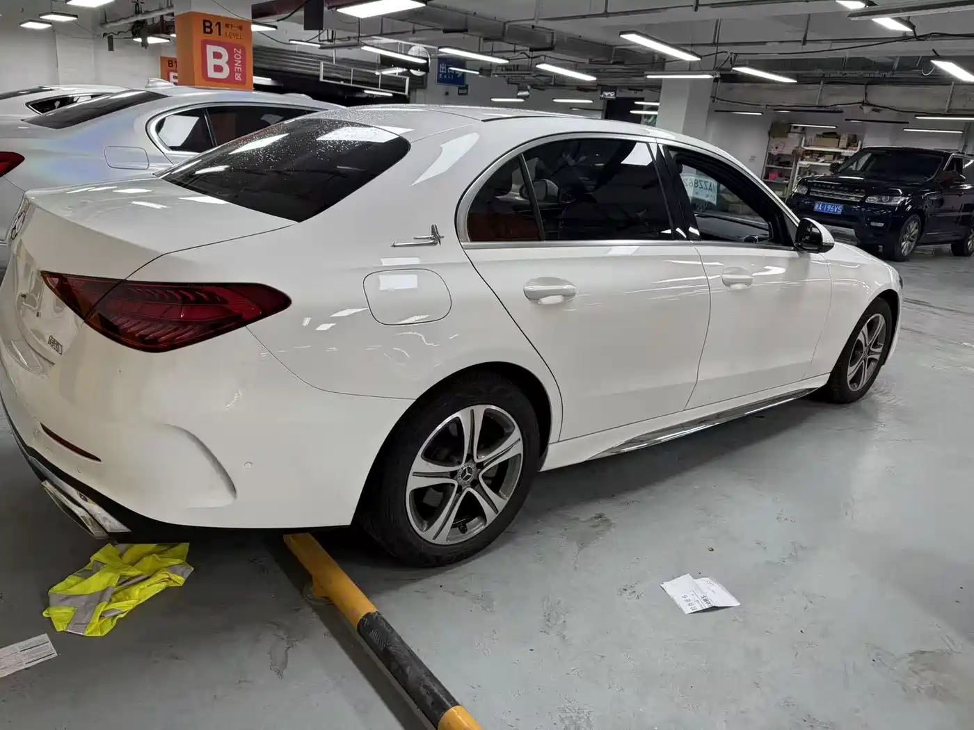 Фото 5 - Mercedes-Benz C-Class