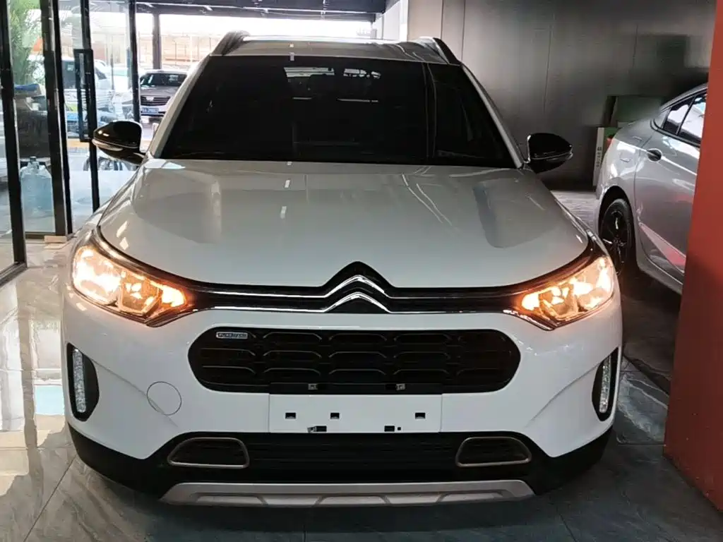 2020 Citroën C3-XR
