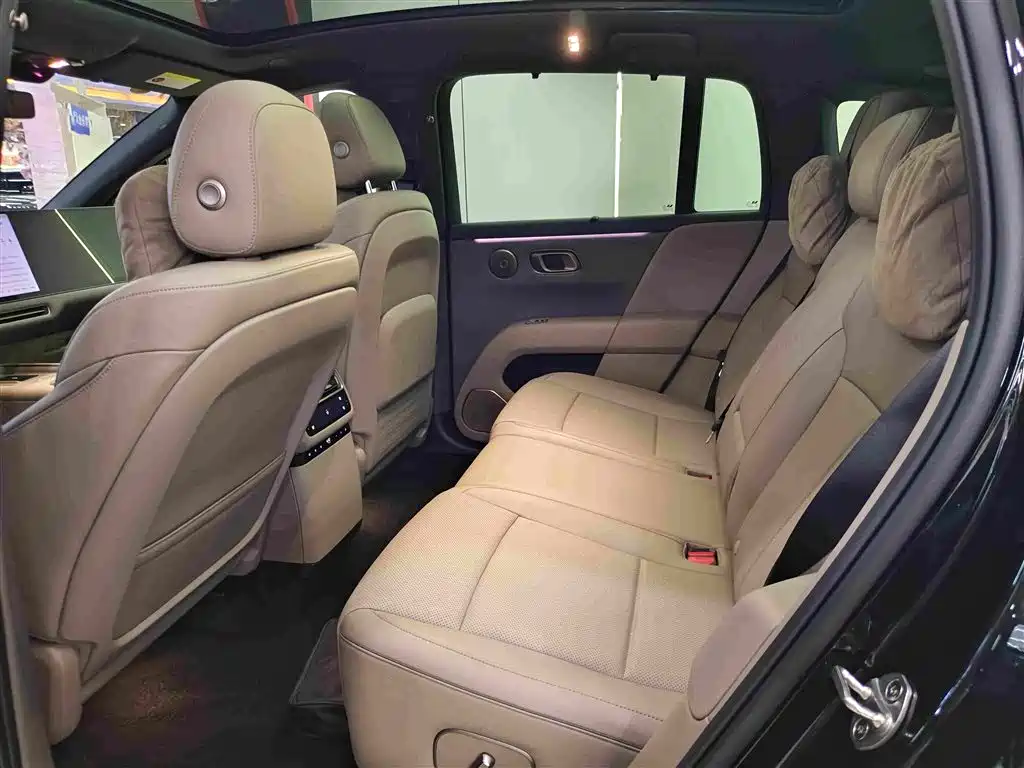 2026 Li Auto i6