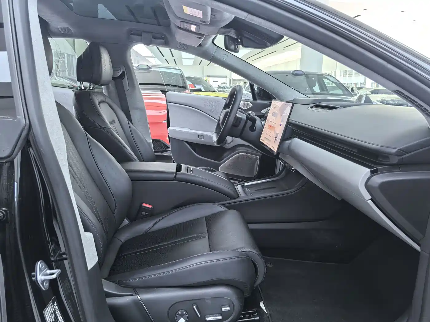 ZEEKR 007 2024 2025 Long Range RWD Smart Driving 100kWh