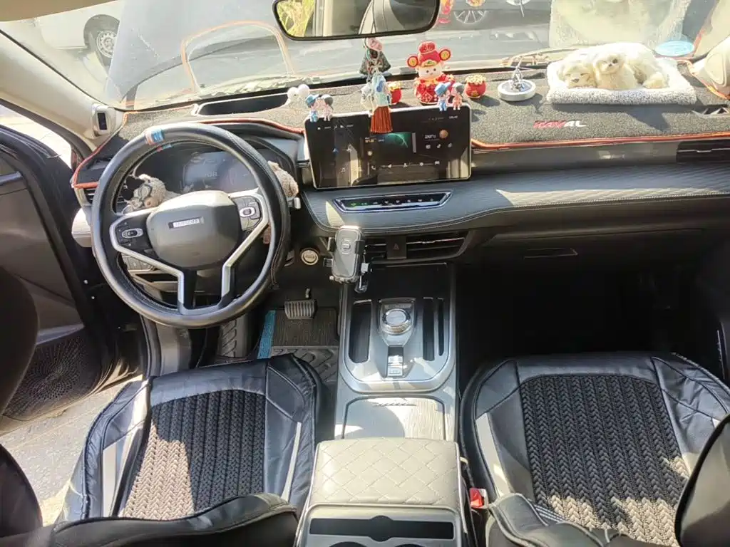 Haval Jolion 2021 2021 1.5T Automatic Premium Edition