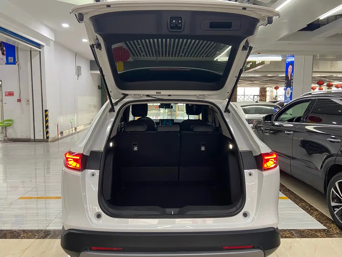 Honda Vezel 2023 2023 1.5L CVT Technology Edition