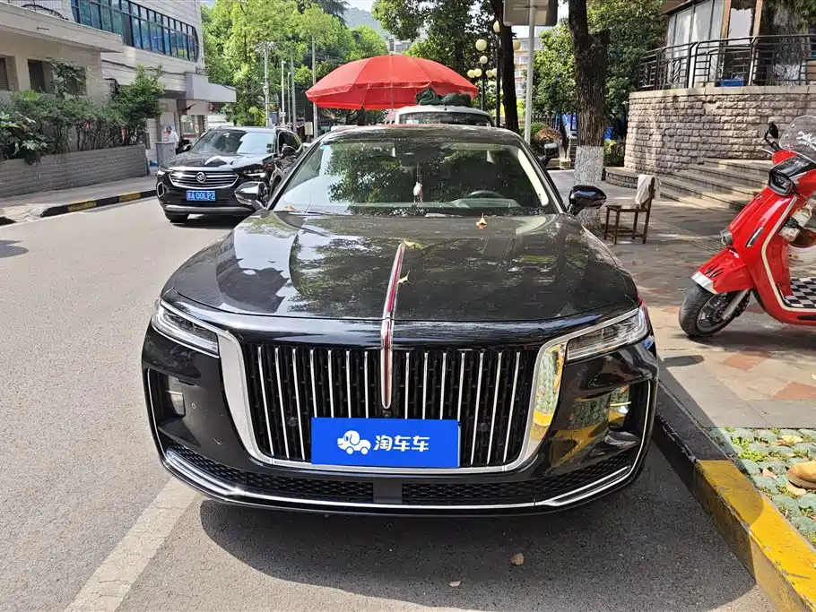  HONGQI H9