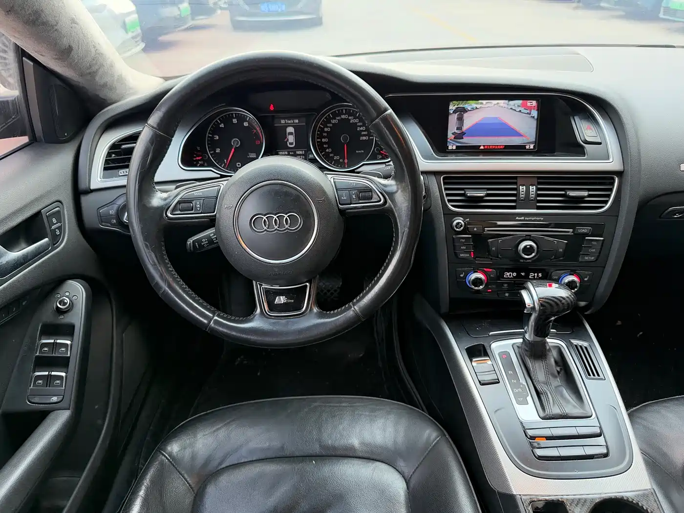 Audi A5 (Import) 2012 2012 2.0TFSI Sportback