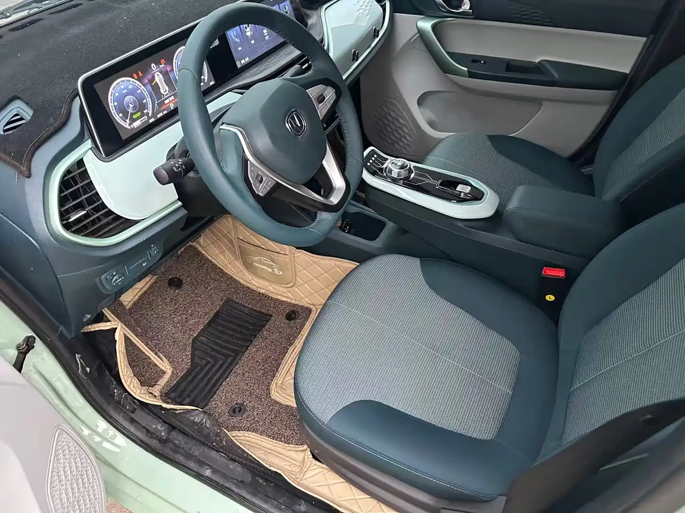 Changan Benben E-Star 2022 2022 Appreciation Edition Colorful LFP