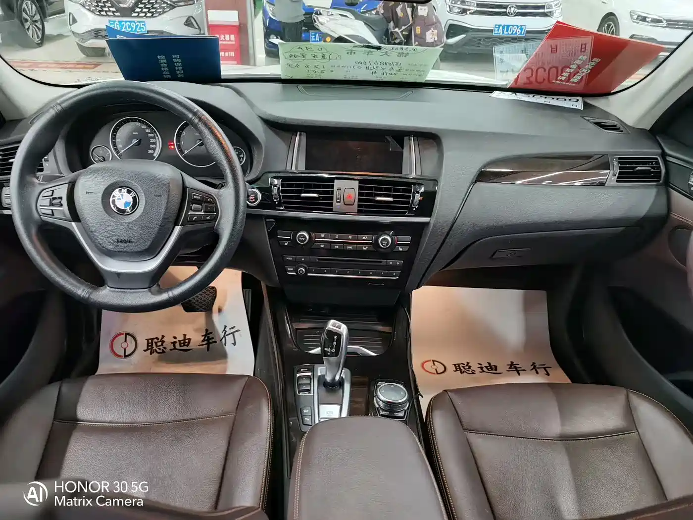 BMW X3 (Import) 2014 xDrive20i X Design Package фото 6