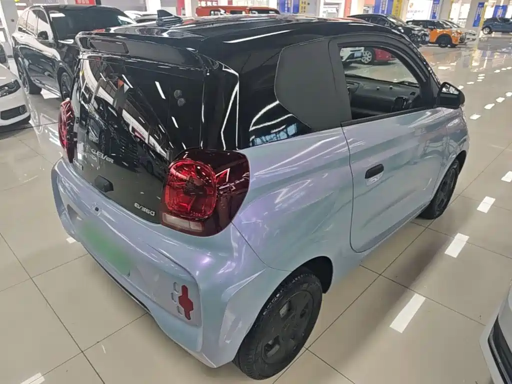 Roewe Clever 2021 2021 302km Excellence Edition