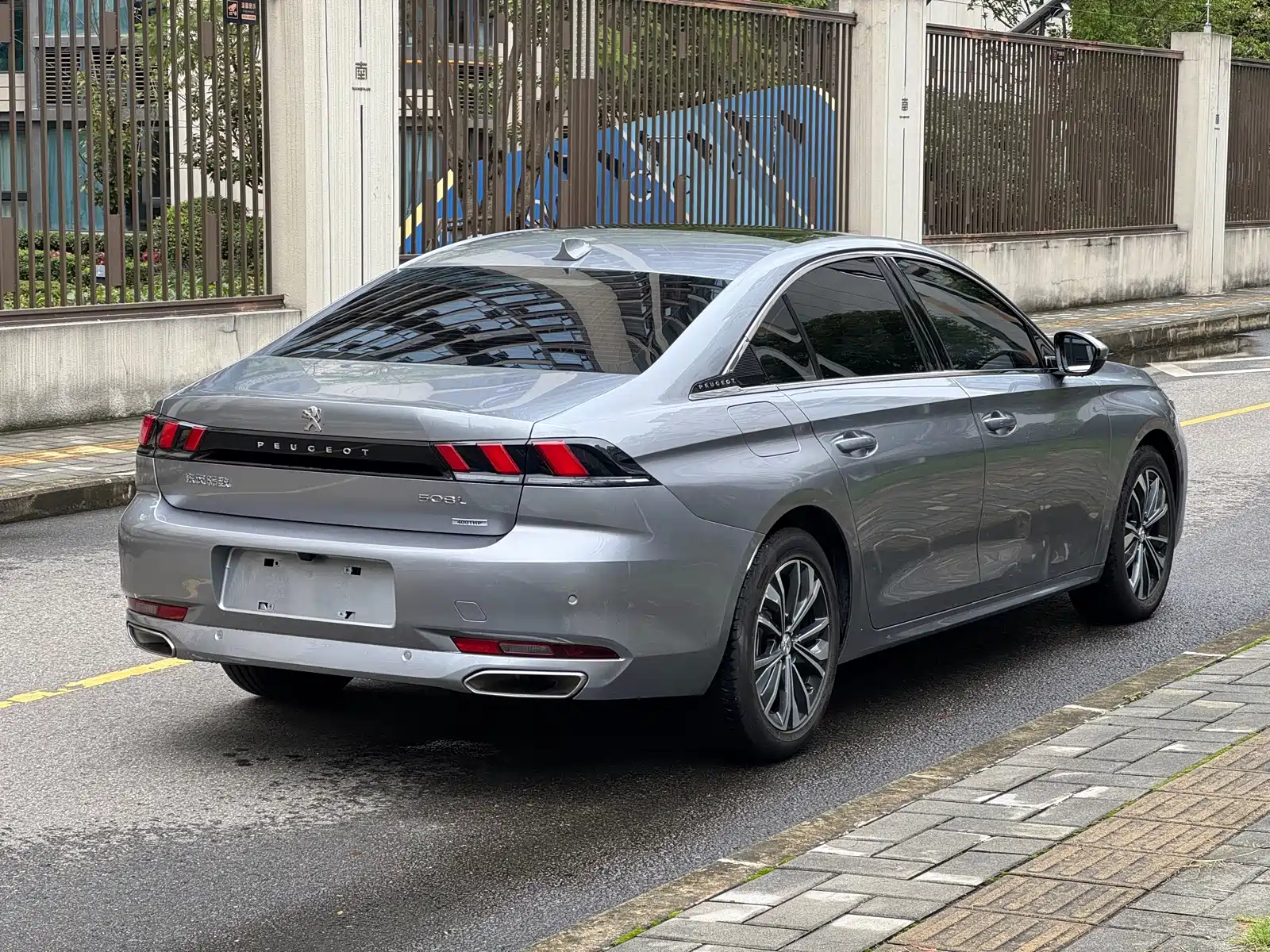 Photo 11 - Peugeot 508