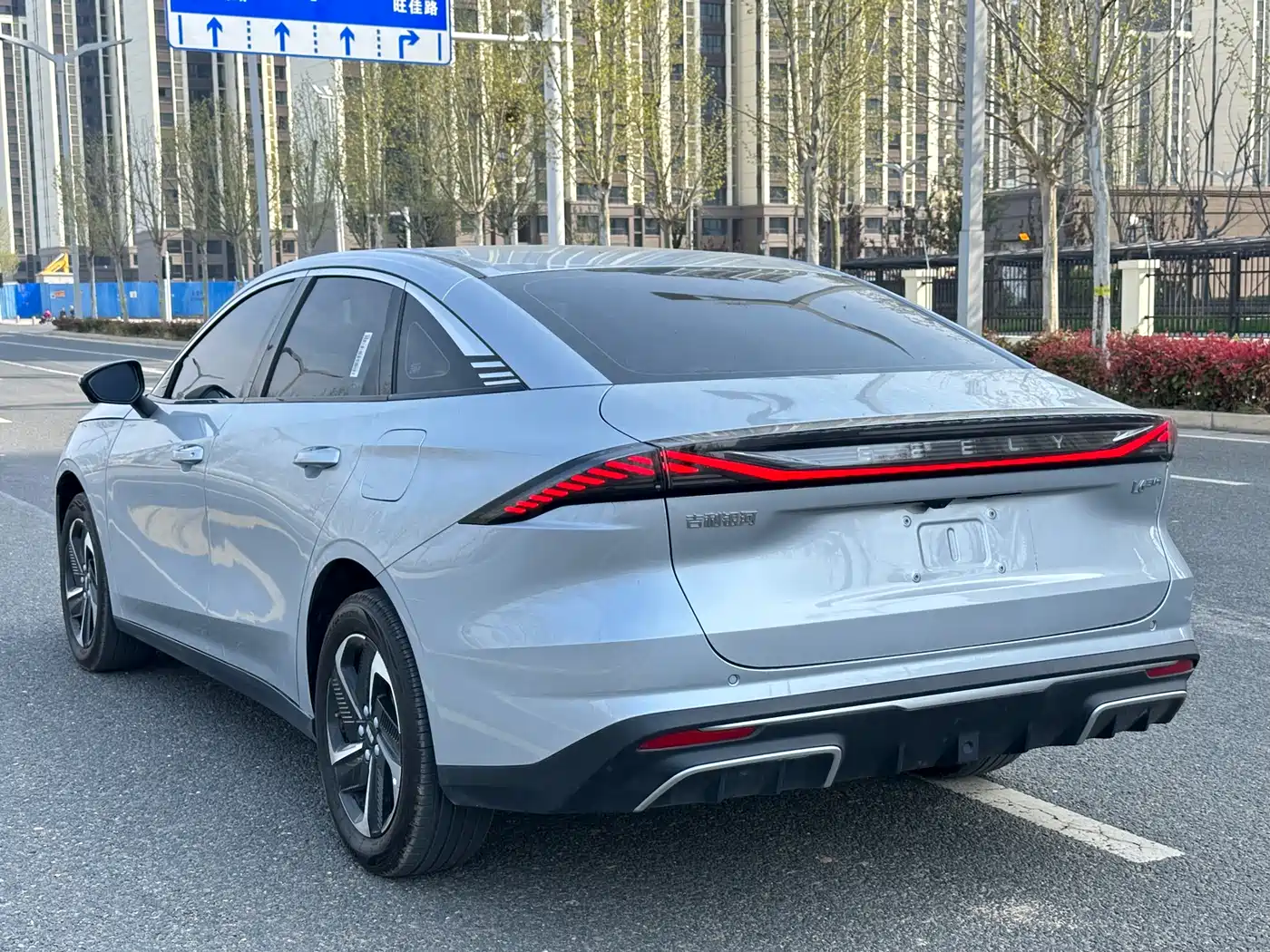 GEELY GALAXY GALAXY L6