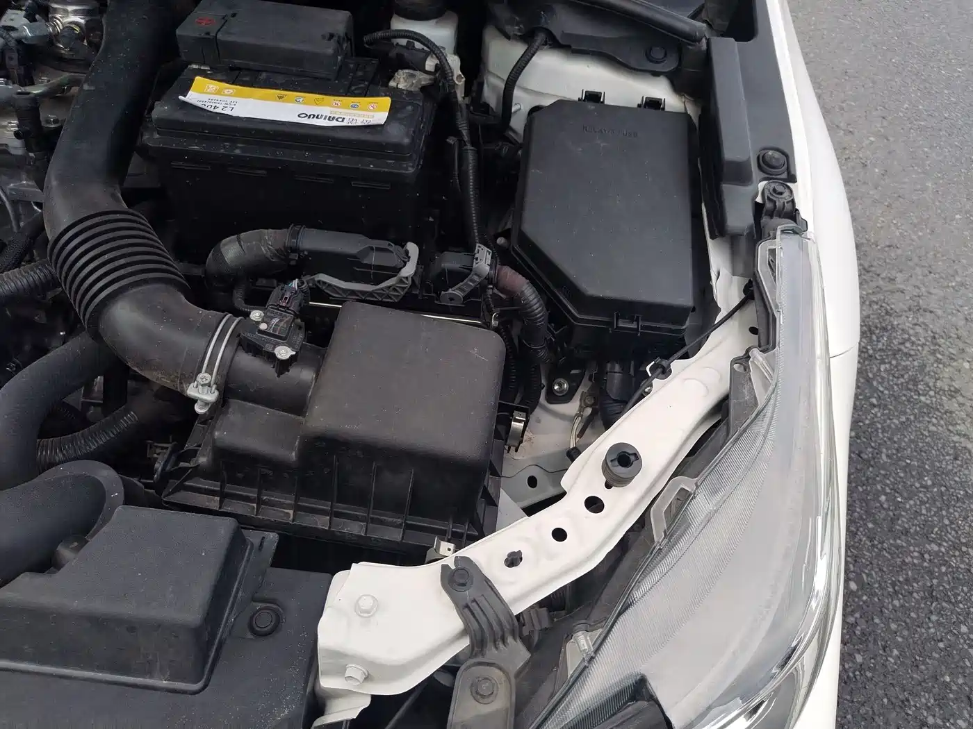 Toyota Corolla 2023 1.2T Pioneer Edition фото 9