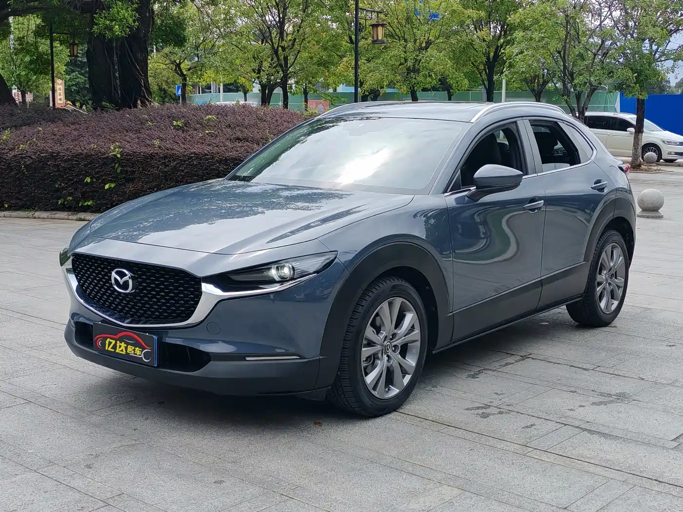 Mazda CX-30 2020 2020 Model 2.0L Automatic Jiayue