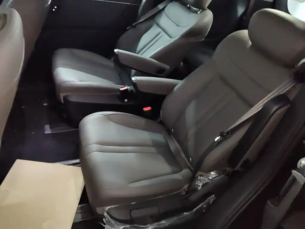 SAIC Maxus Dajia 7 2025 2024 Facelift Super Hybrid Long Range Enjoyment Edition