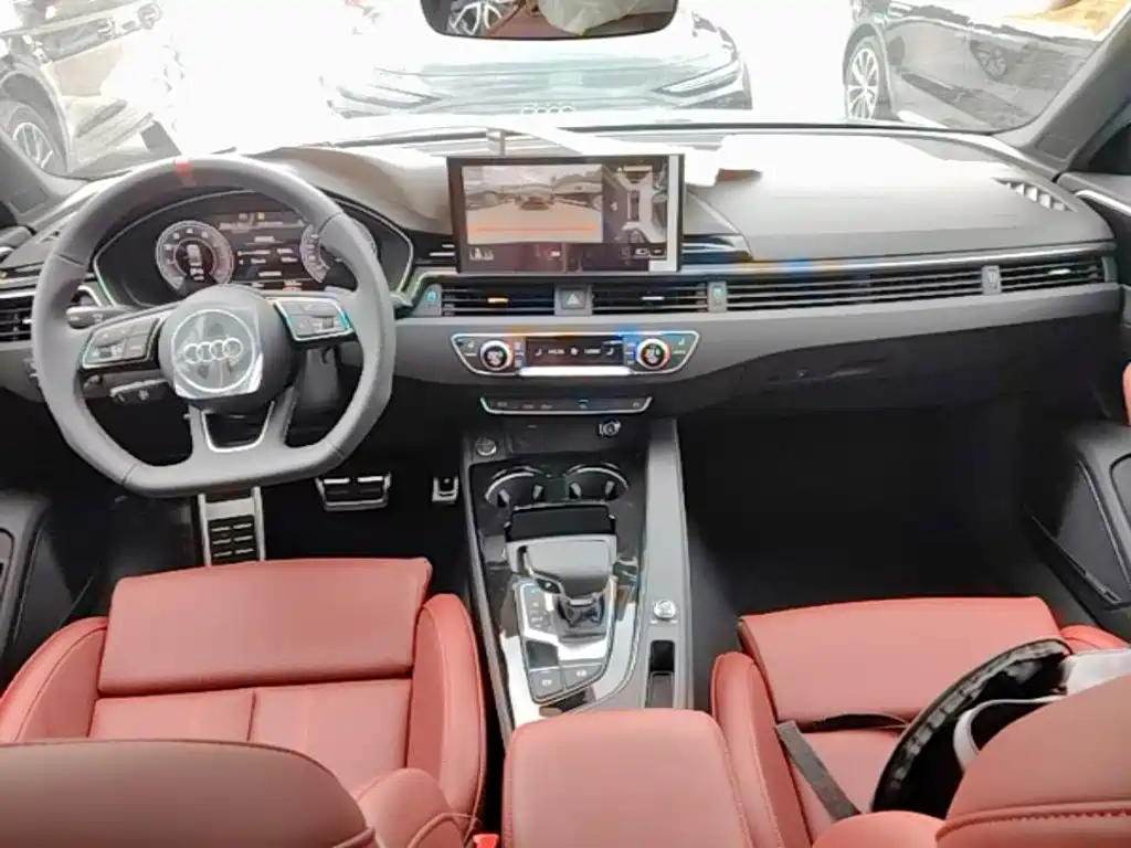 Audi A4L 2026 2025 2 Million Celebration Edition 40 TFSI Luxury Dynamic B&O Starlight Night Edition