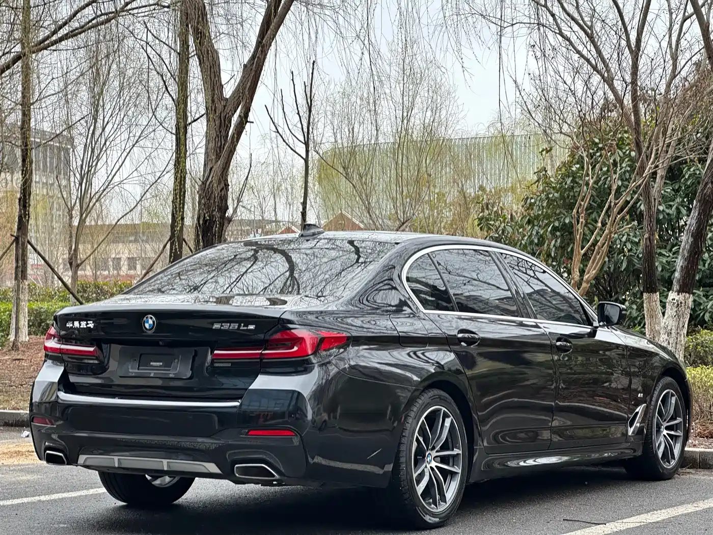 BMW 5 SERIES NEW ENERGY