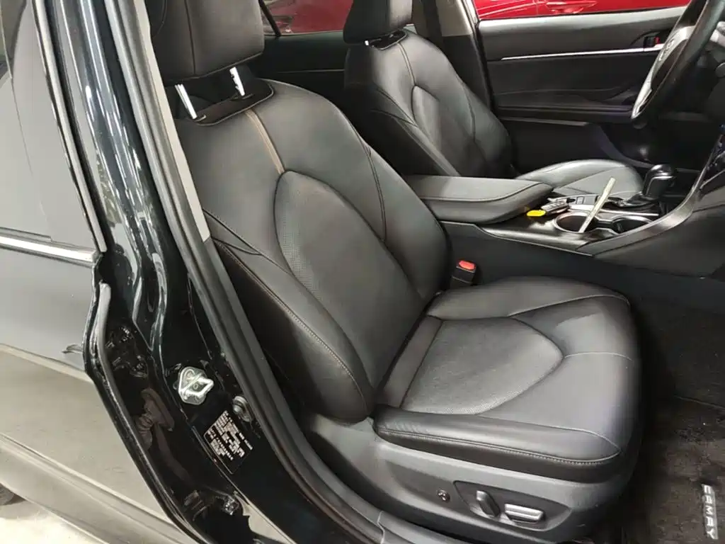 Toyota Camry 2022 2021 2.0G Luxury Edition