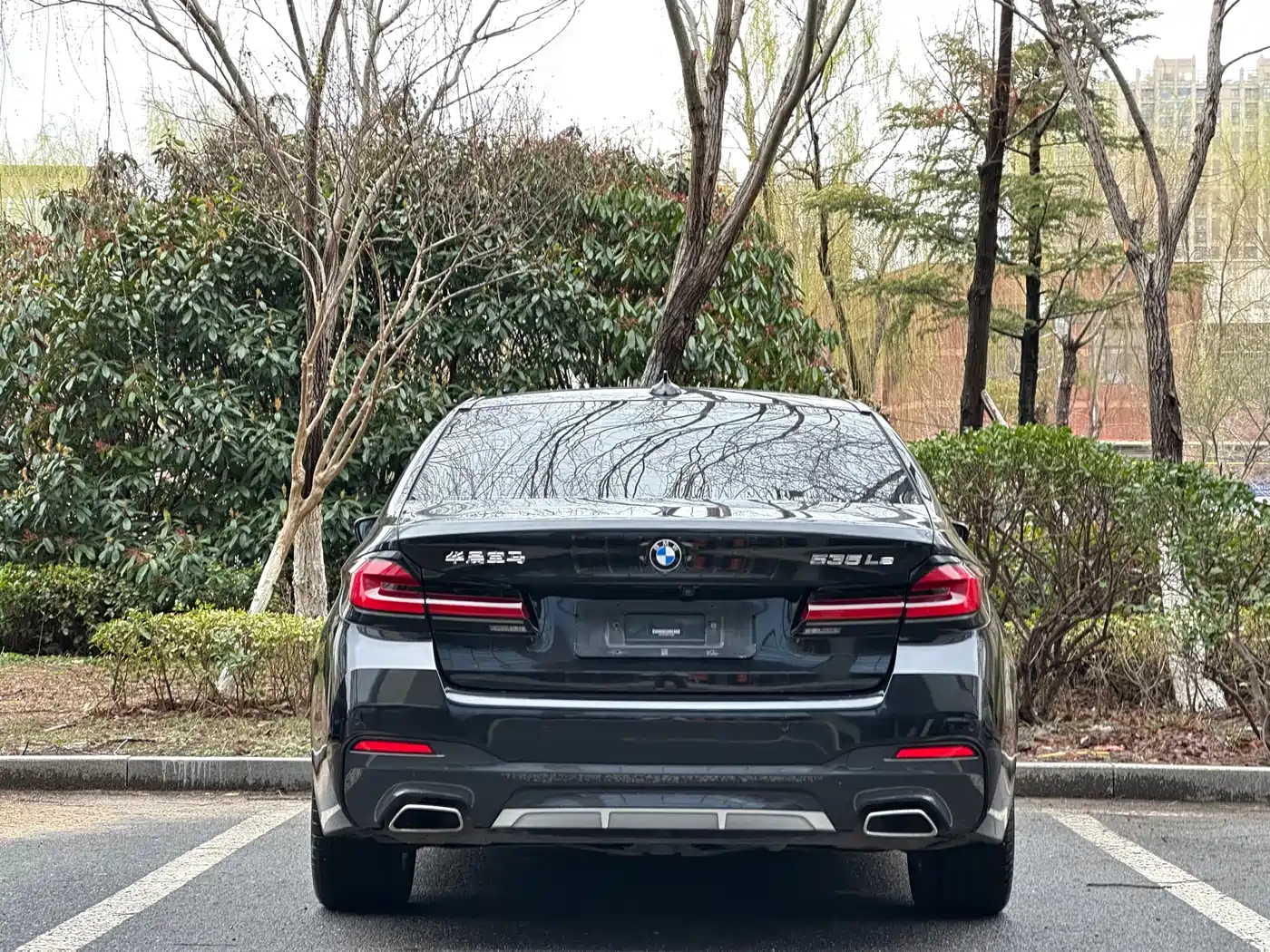 BMW 5 SERIES NEW ENERGY