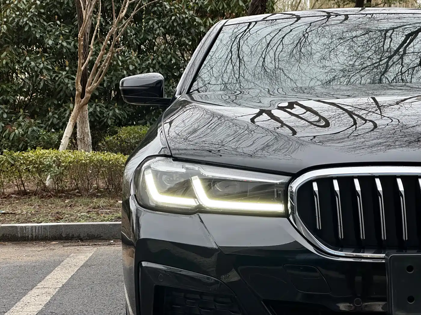 BMW 5 SERIES NEW ENERGY