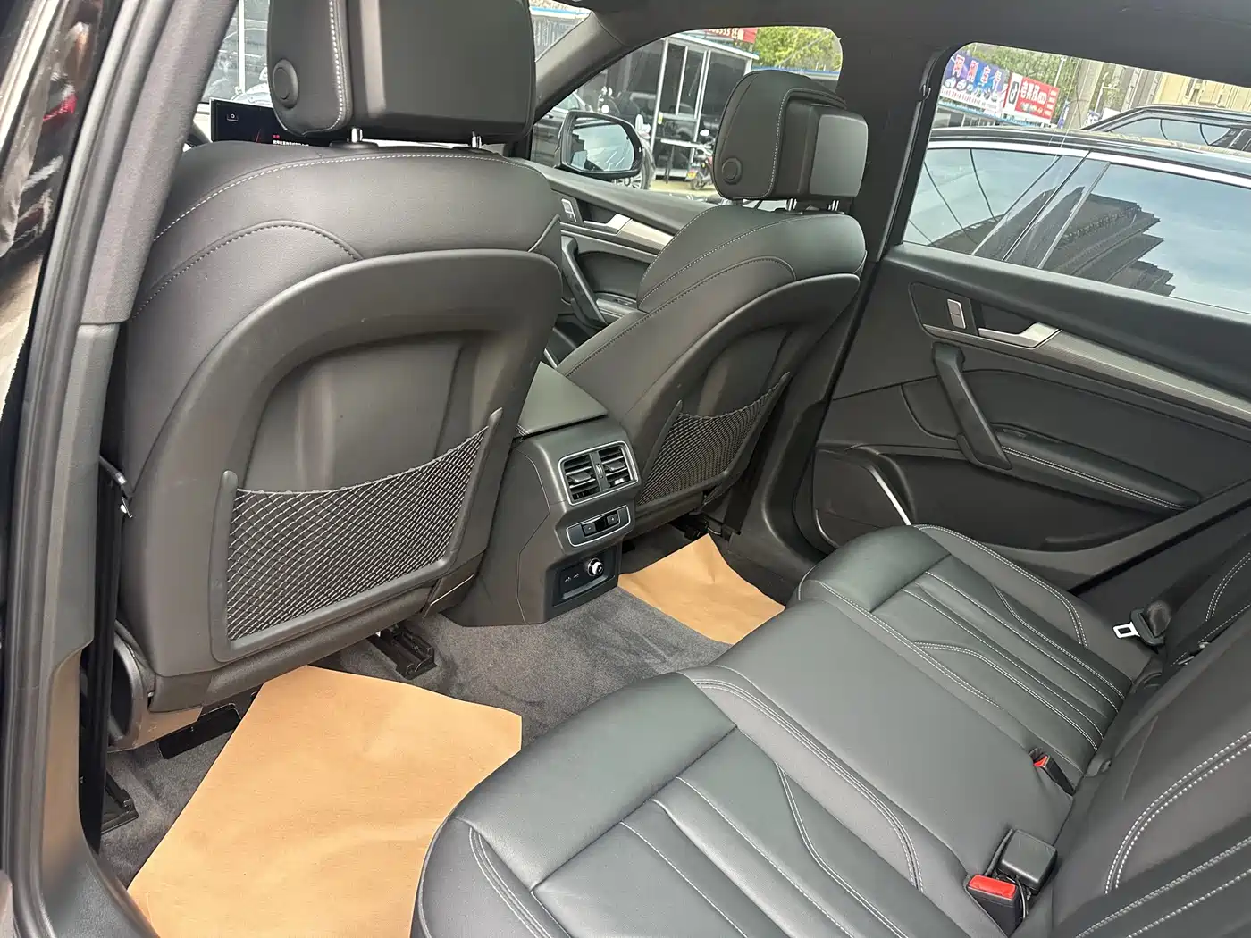Audi Q5L 2023 40T Luxury Dynamic фото 12