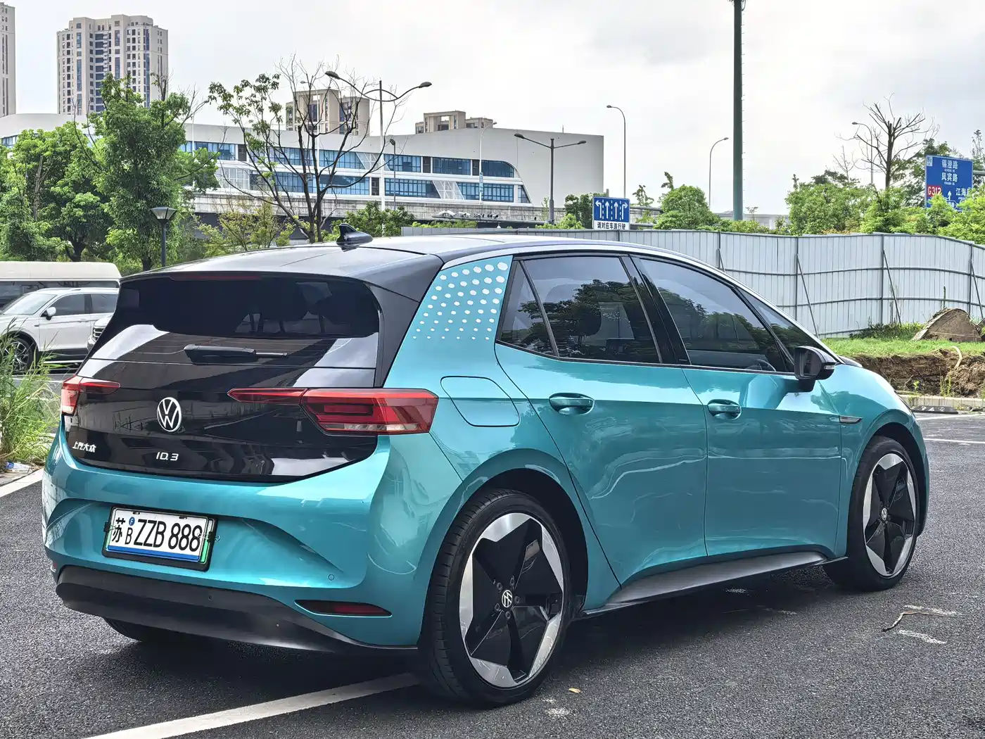 Volkswagen ID.3 2022 2022 Pro Ultimate Smart Edition