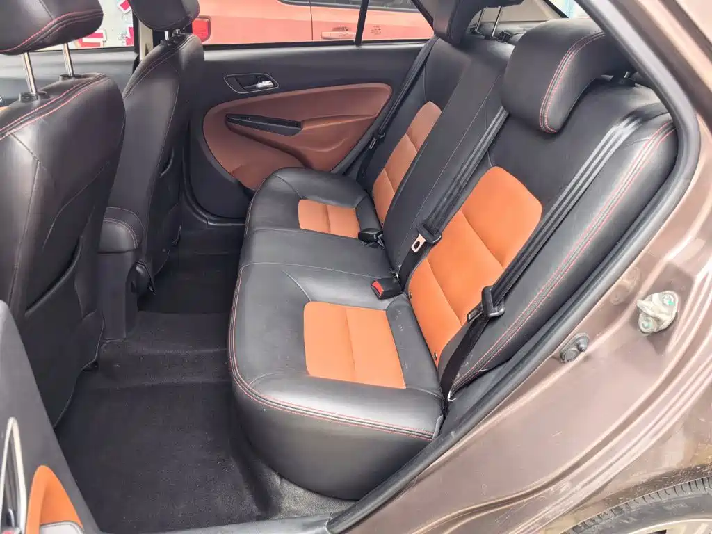 Geely King Kong 2016 2016 1.5L Manual Elite