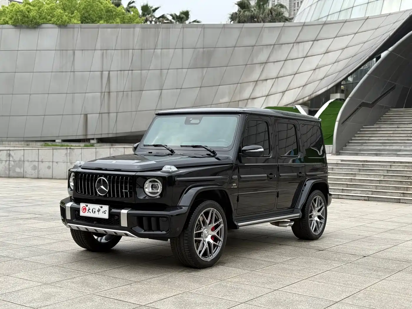 Mercedes-Benz G-Class AMG 2025 AMG G 63
