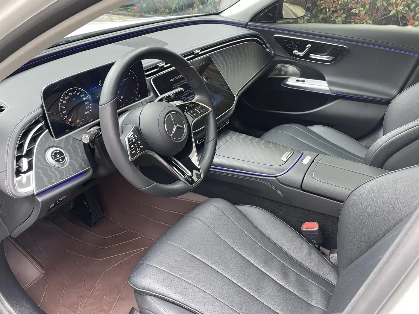 MERCEDES-BENZ E-CLASS (IMPORTED)